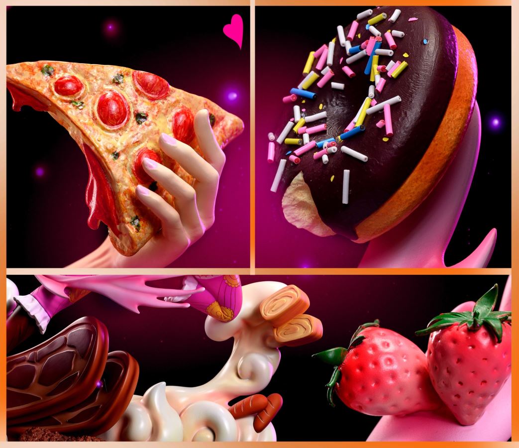 Jewelry Bonney - One Piece