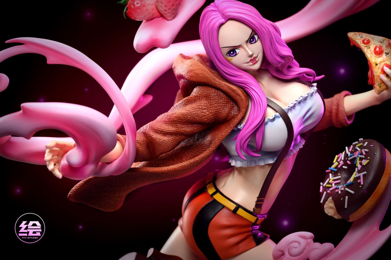 Jewelry Bonney - One Piece