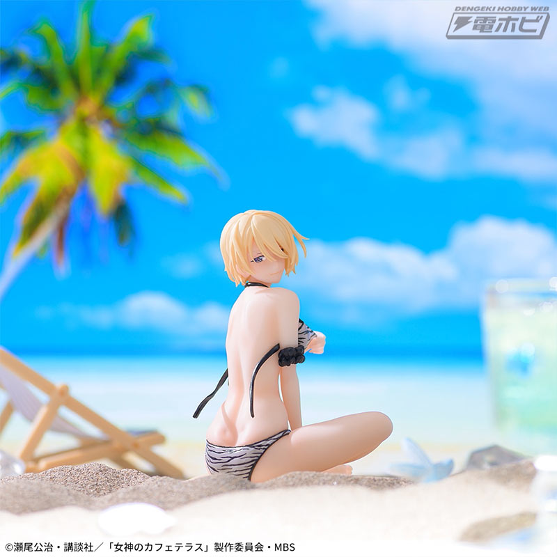 Goddess Cafe Terrace Luminasta Hououji Momiji