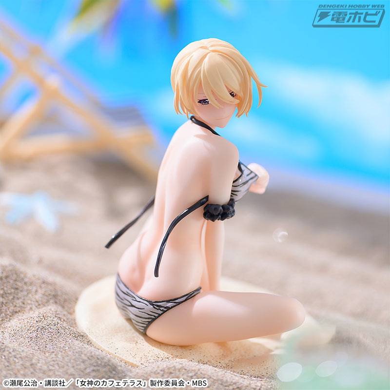 Goddess Cafe Terrace Luminasta Hououji Momiji