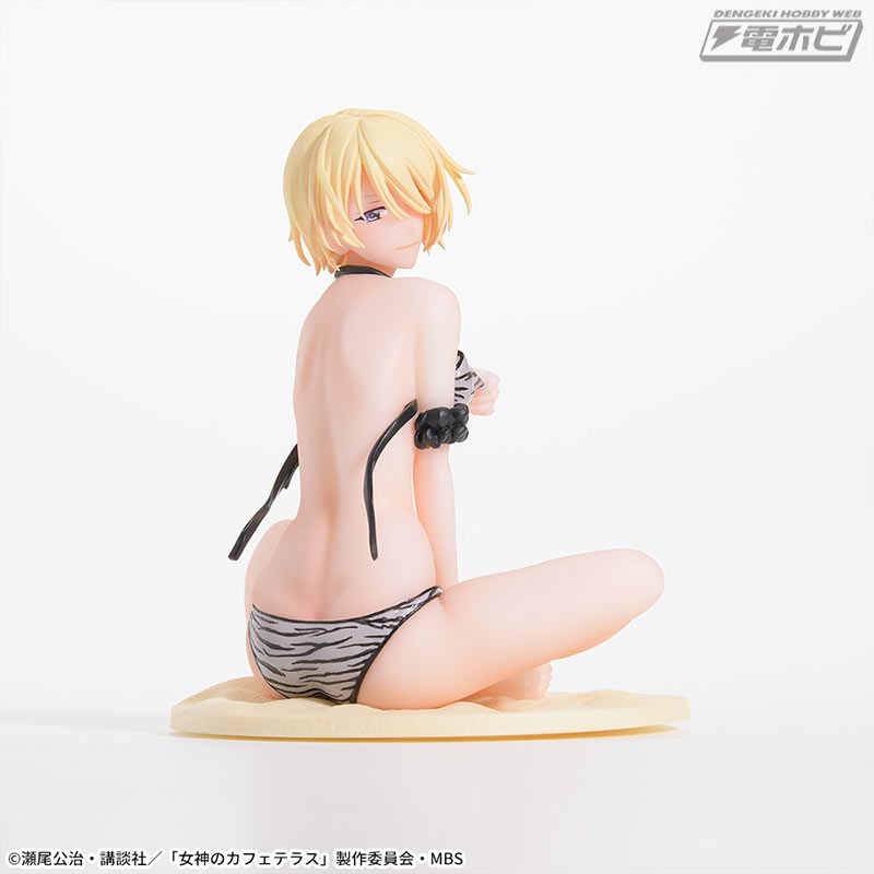 Goddess Cafe Terrace Luminasta Hououji Momiji