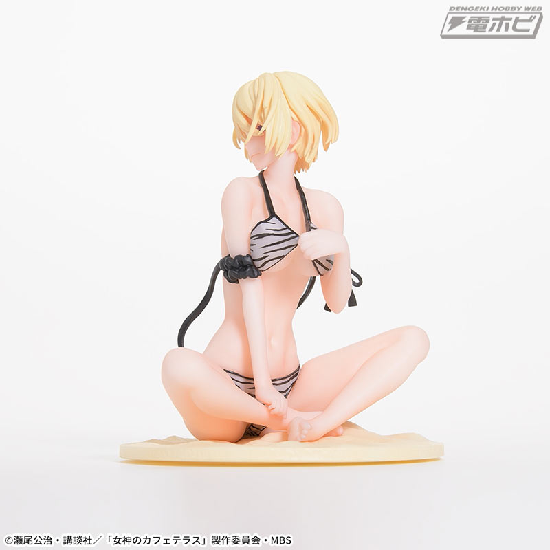 Goddess Cafe Terrace Luminasta Hououji Momiji