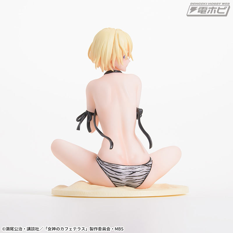 Goddess Cafe Terrace Luminasta Hououji Momiji