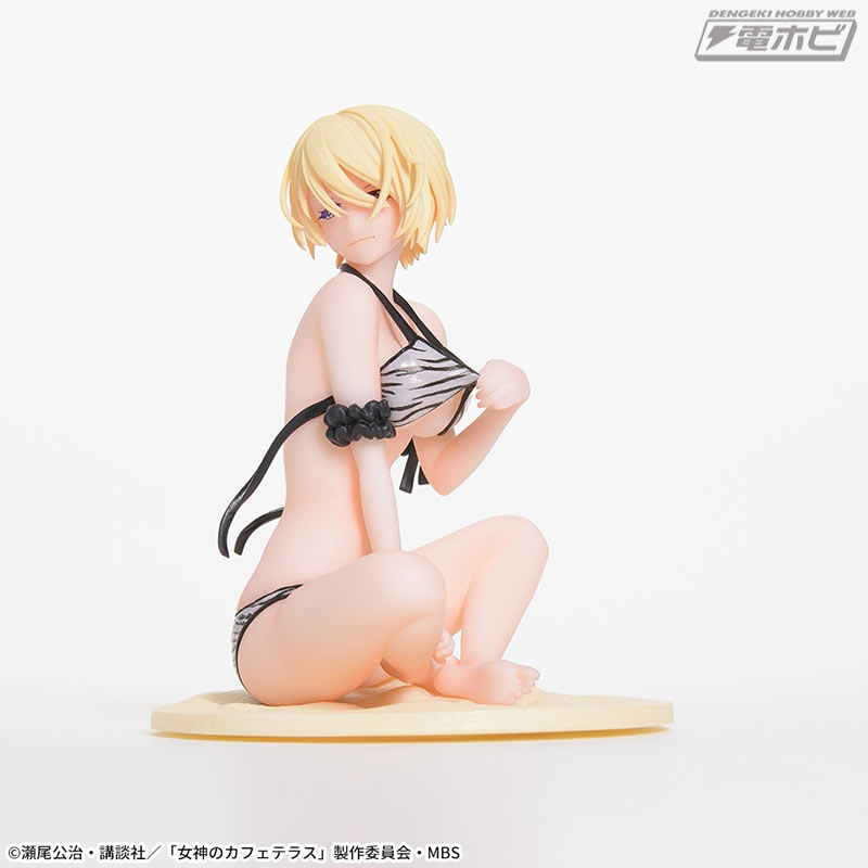 Goddess Cafe Terrace Luminasta Hououji Momiji