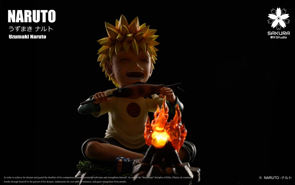 Childhood Series Naruto Uzumaki - Naruto