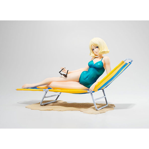 GGG Series Mobile Suit Gundam Sayla Mass -Break- 1/8