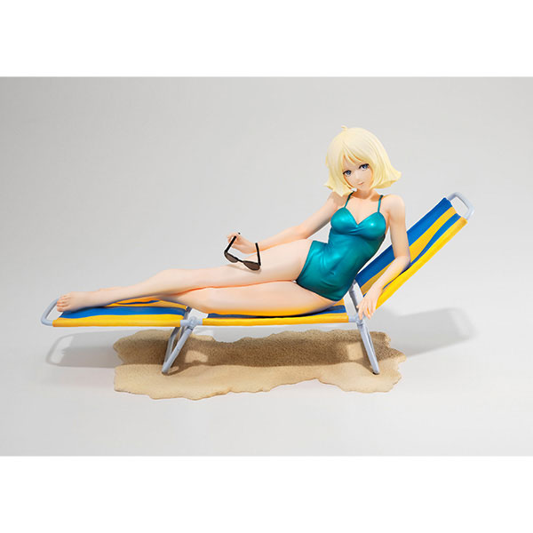 GGG Series Mobile Suit Gundam Sayla Mass -Break- 1/8