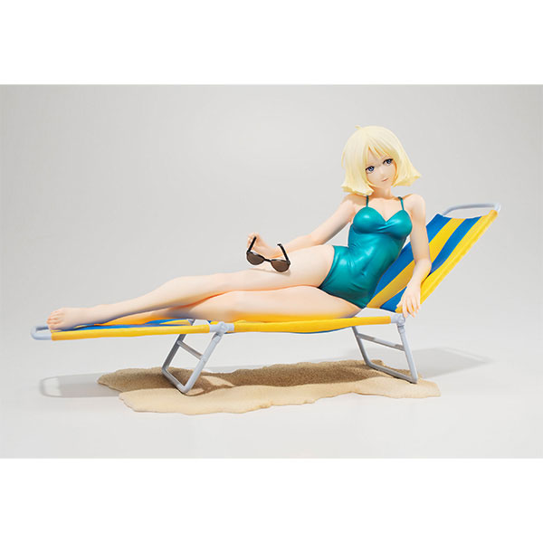 GGG Series Mobile Suit Gundam Sayla Mass -Break- 1/8