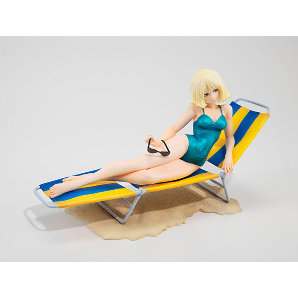 GGG Series Mobile Suit Gundam Sayla Mass -Break- 1/8