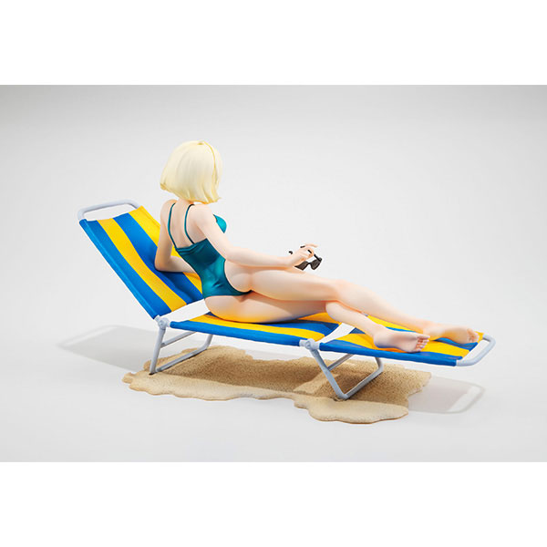 GGG Series Mobile Suit Gundam Sayla Mass -Break- 1/8