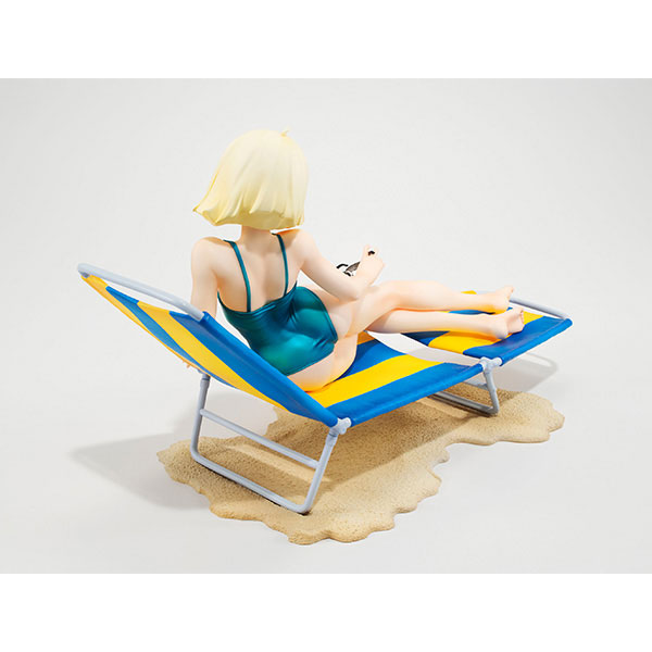 GGG Series Mobile Suit Gundam Sayla Mass -Break- 1/8