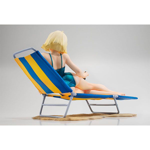 GGG Series Mobile Suit Gundam Sayla Mass -Break- 1/8