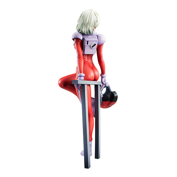 GGG Series Mobile Suit Gundam 08th MS Team Aina Sahalim 1/8