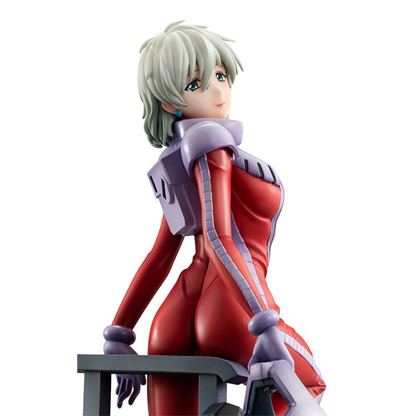 GGG Series Mobile Suit Gundam 08th MS Team Aina Sahalim 1/8