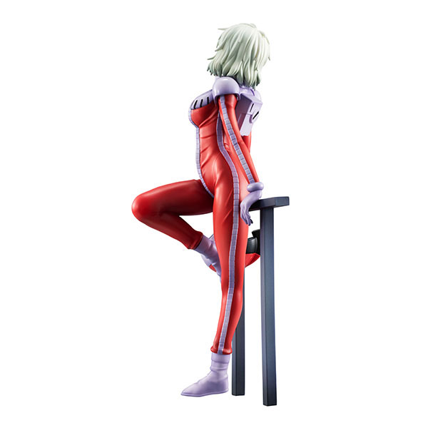 GGG Series Mobile Suit Gundam 08th MS Team Aina Sahalim 1/8