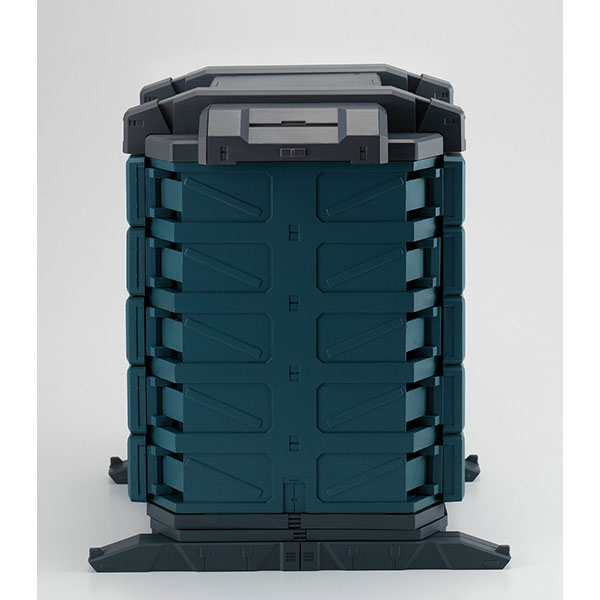 Realistic Model Series Mobile Suit Gundam: the Witch from Mercury G Structure [GS07-B]MS Container (Material Color Edition)