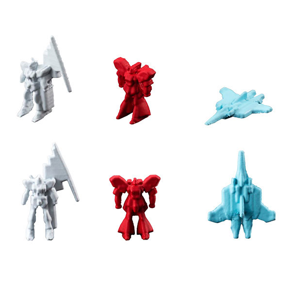 Cosmo Fleet Special Mobile Suit Gundam: Char's Counterattack Ra Cailum Re