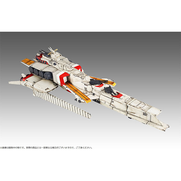 Cosmo Fleet Special Mobile Suit Gundam: Char's Counterattack Ra Cailum Re