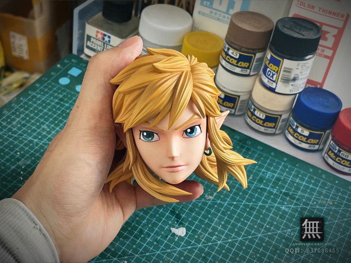 The Legend of Zelda: Tears of the Kingdom Link