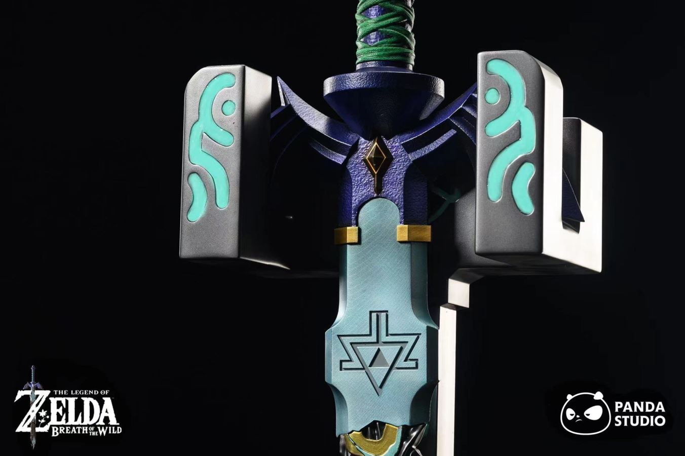 Master Sword - Zelda 1/1