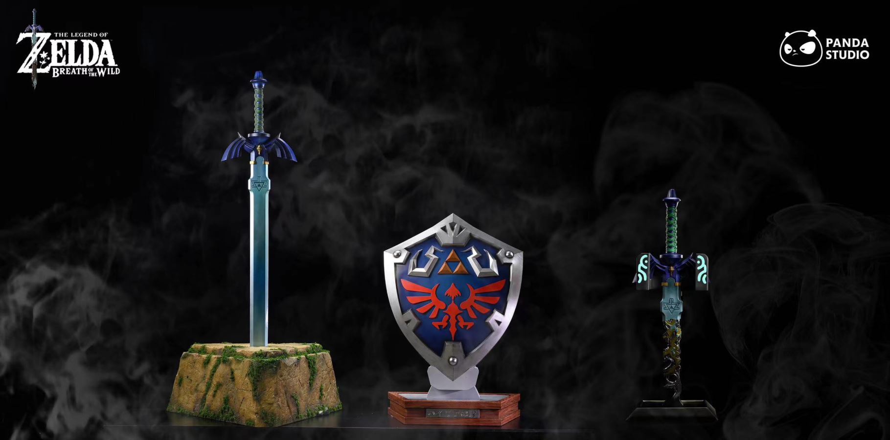 Master Sword - Zelda 1/1