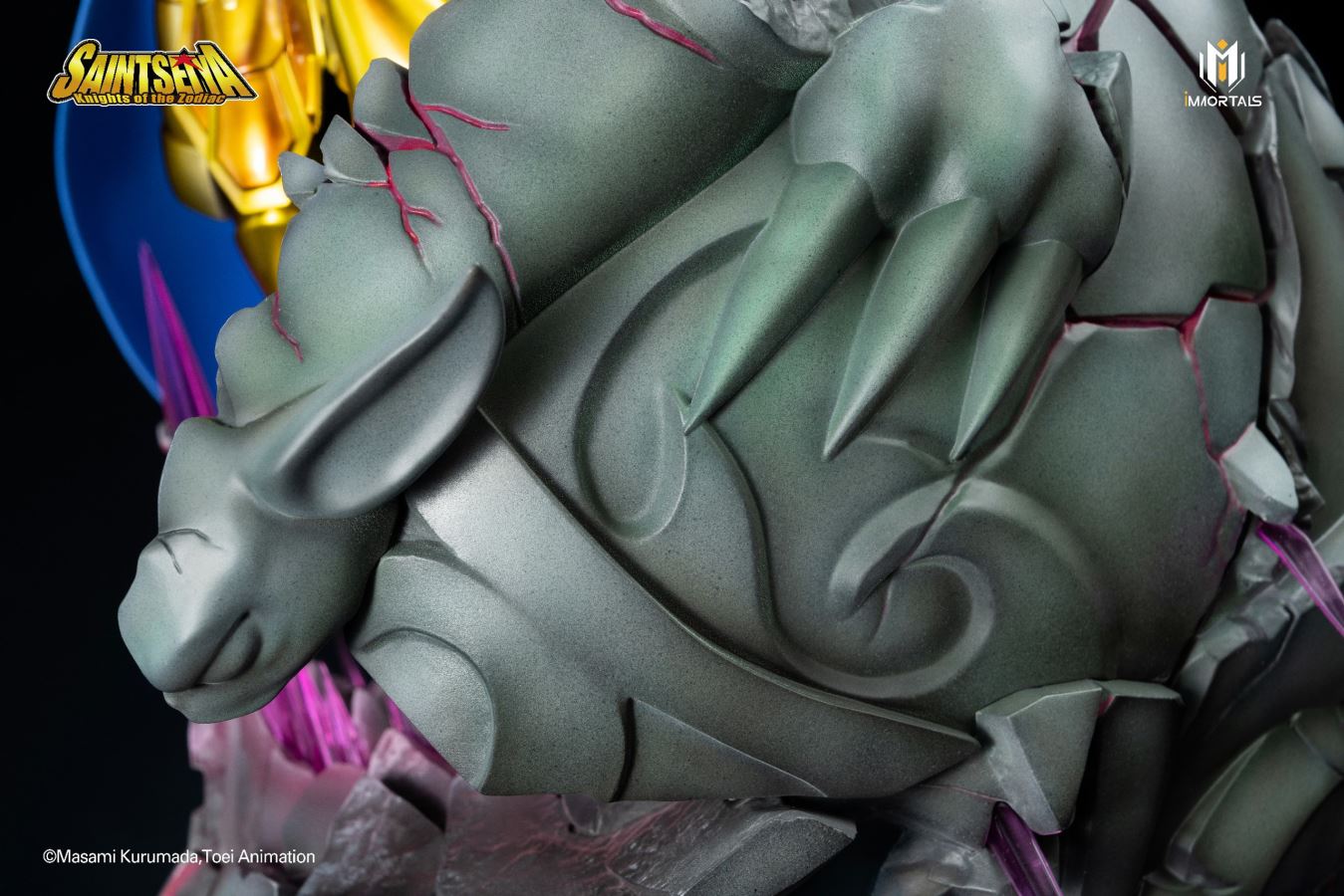 Gemini Saga - Saint Seiya