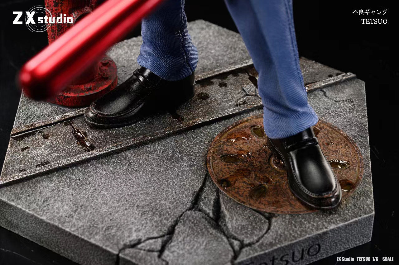 Tetsuo - SLAM DUNK 1/6