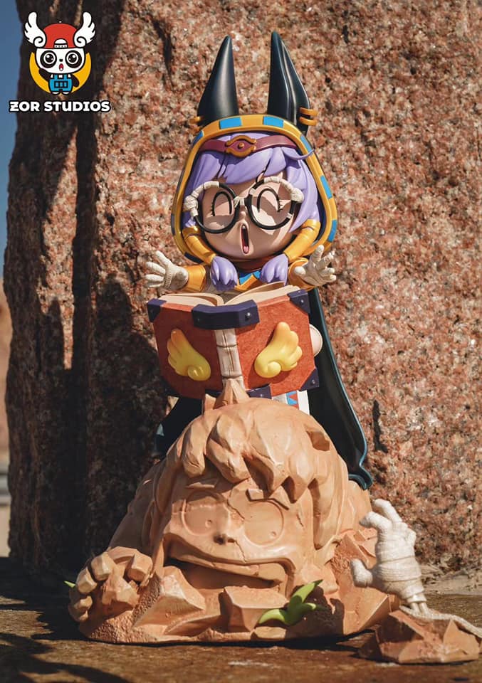 Arale's World Adventure Series Egypt
