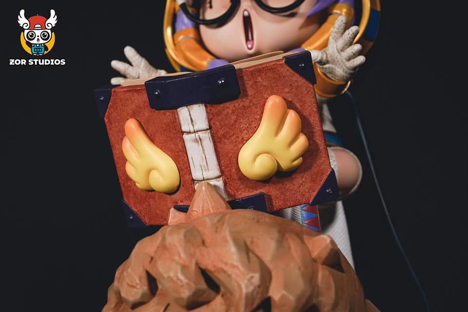 Arale's World Adventure Series Egypt