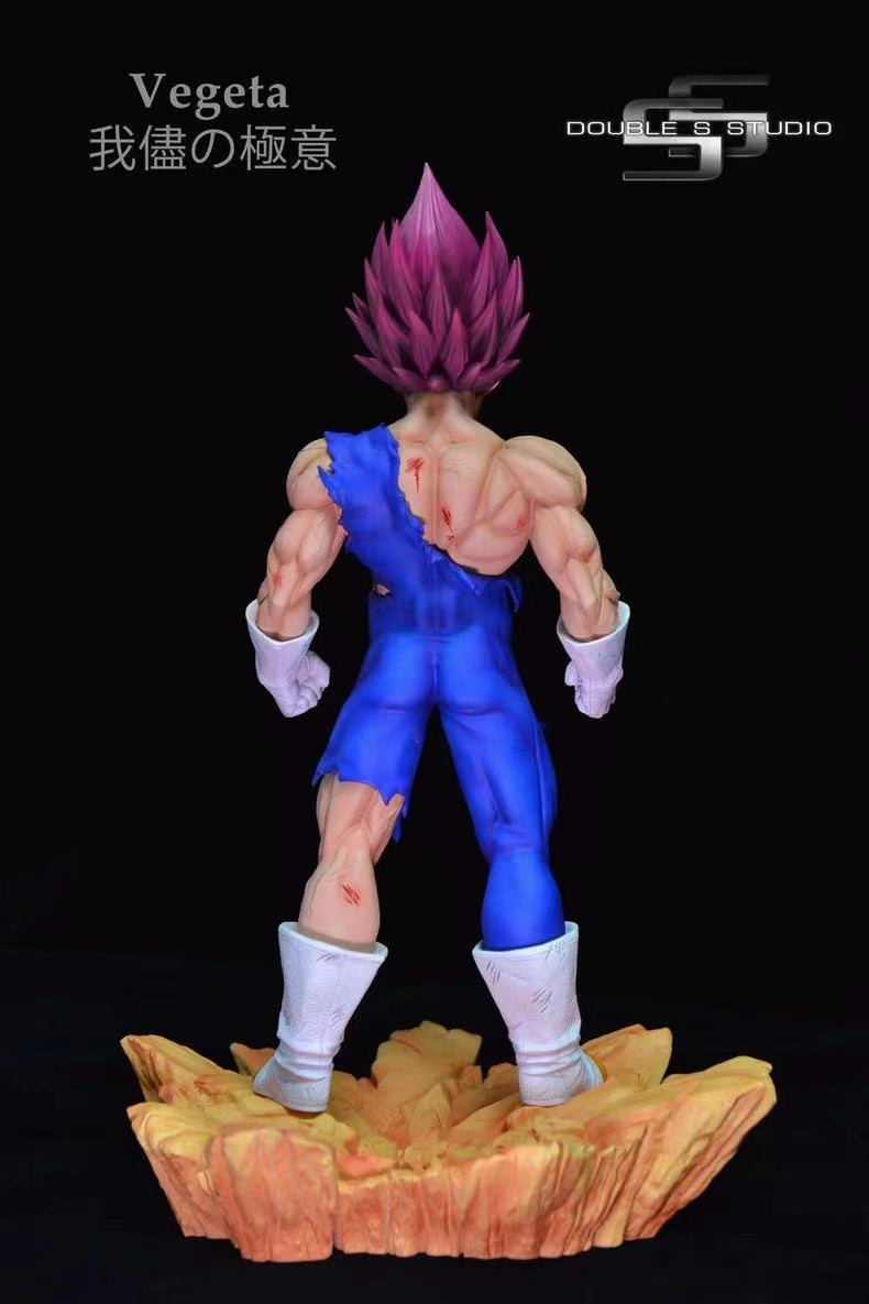 Vegeta - Dragon Ball