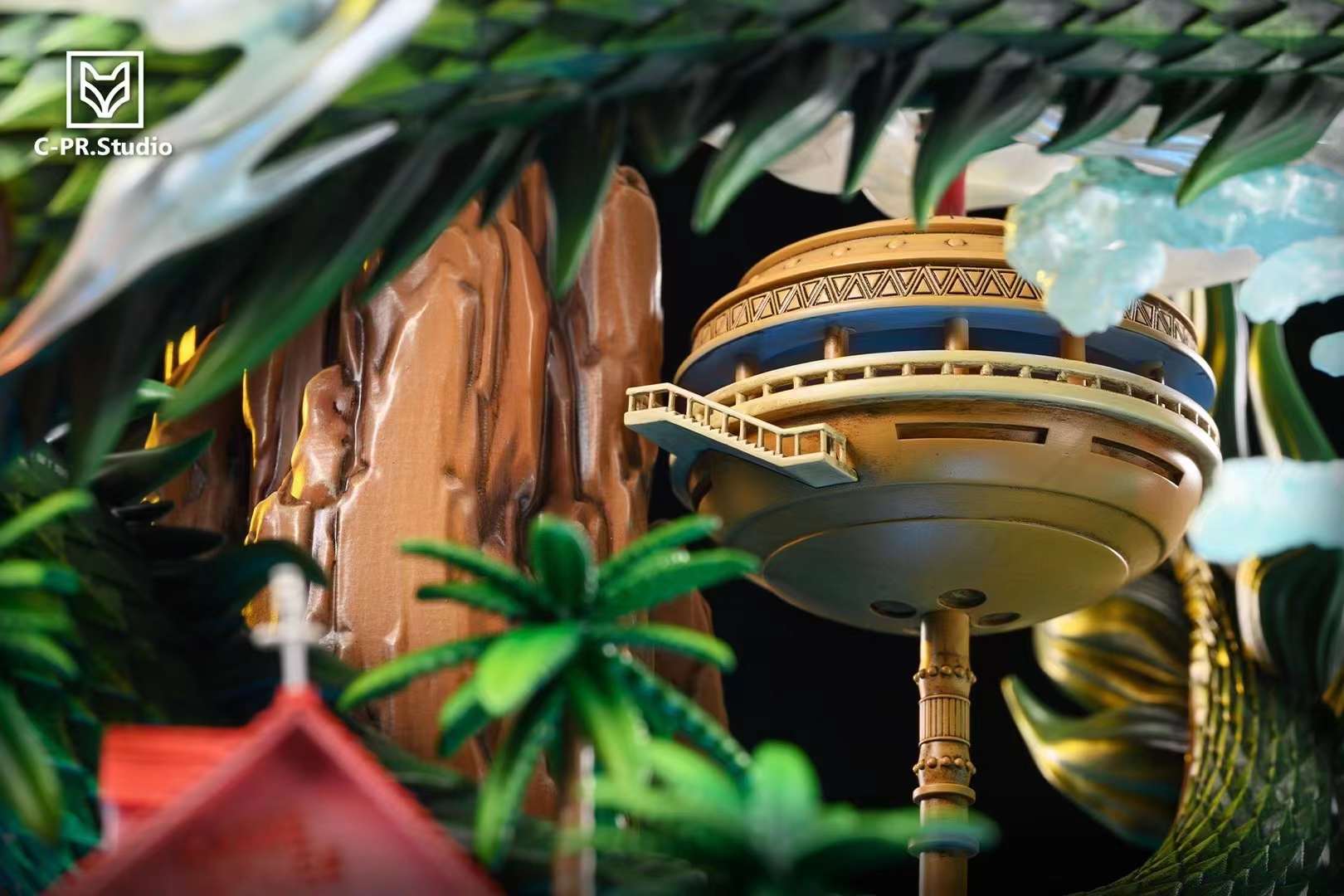 Earth Shenron - Dragon Ball