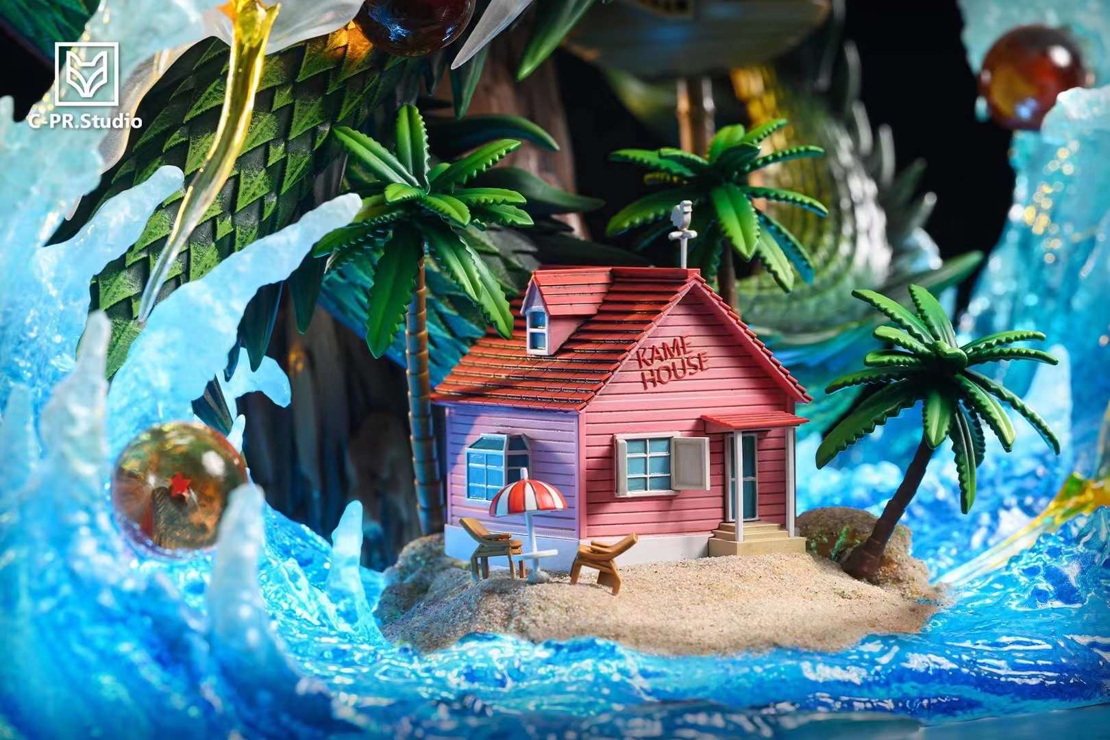 Earth Shenron - Dragon Ball