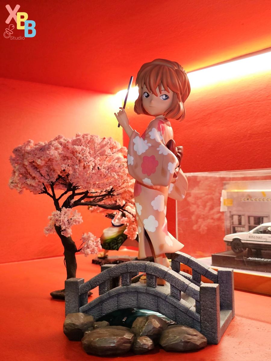 Kimono Series 001 Ai Haibara - Detective Conan