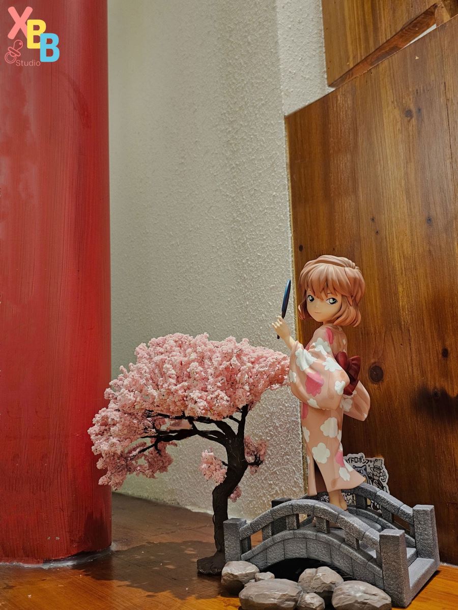 Kimono Series 001 Ai Haibara - Detective Conan