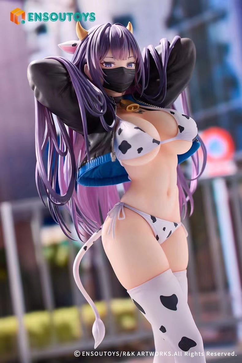 Cow Suit YUNA -Original design- 1/6