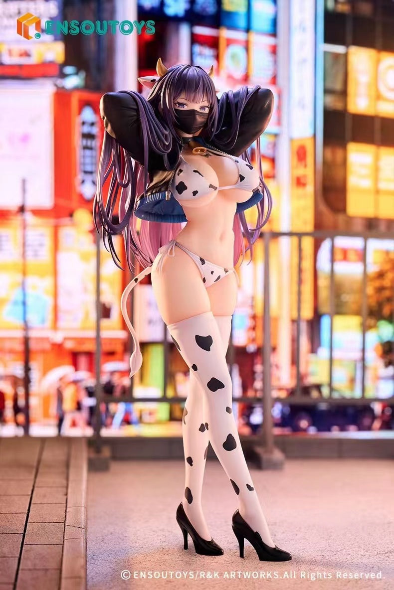 Cow Suit YUNA -Original design- 1/6