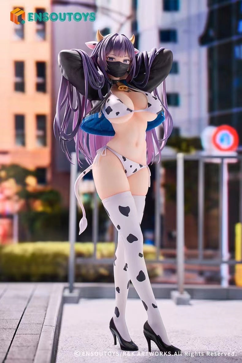 Cow Suit YUNA -Original design- 1/6