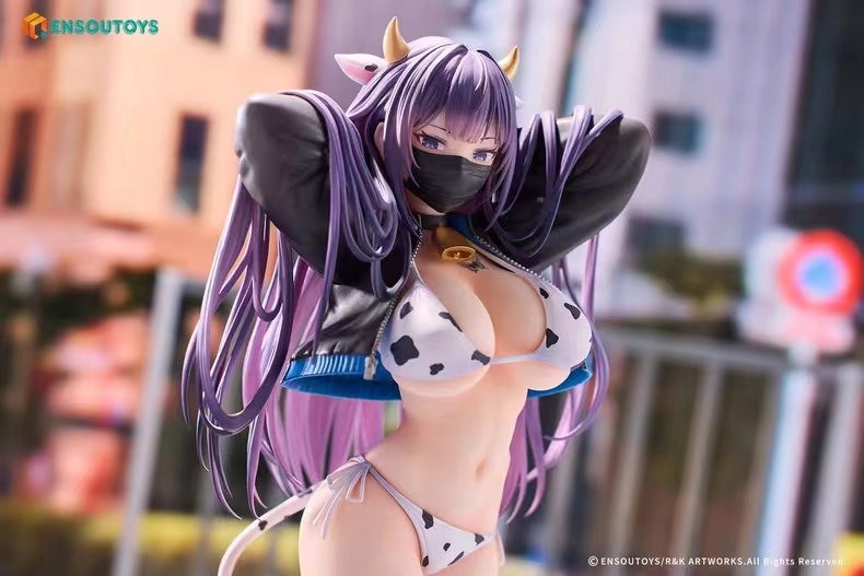 Cow Suit YUNA -Original design- 1/6