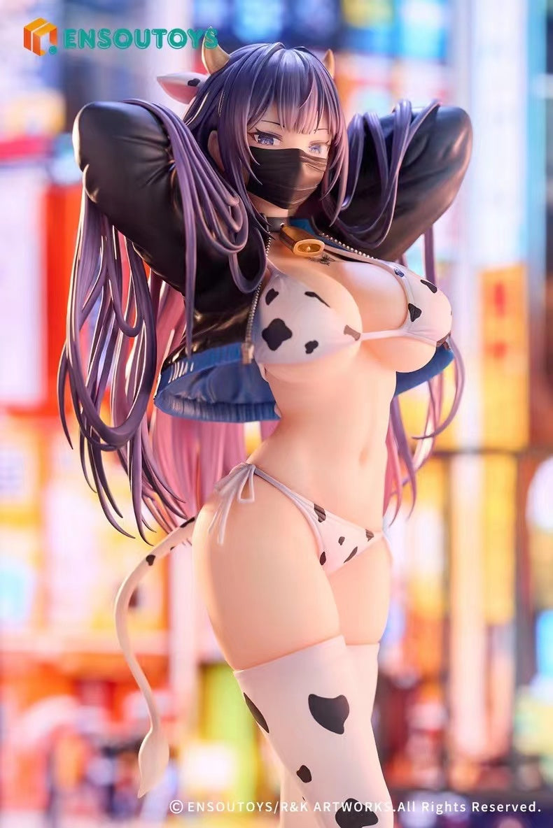 Cow Suit YUNA -Original design- 1/6