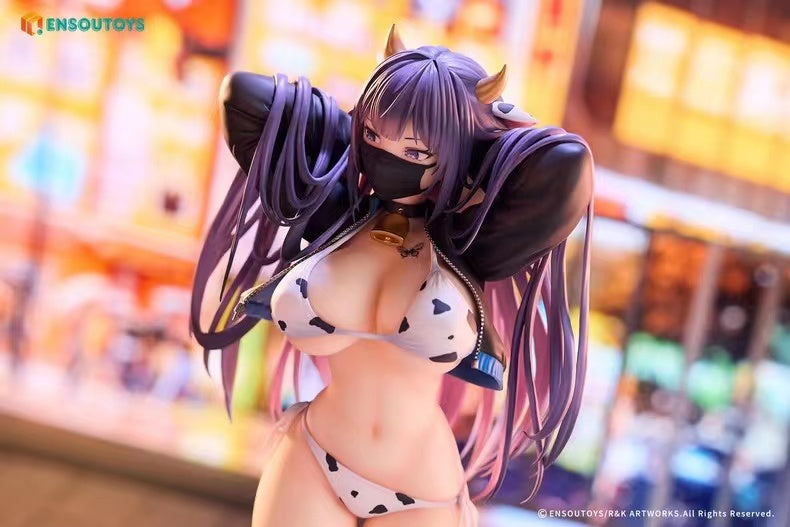 Cow Suit YUNA -Original design- 1/6