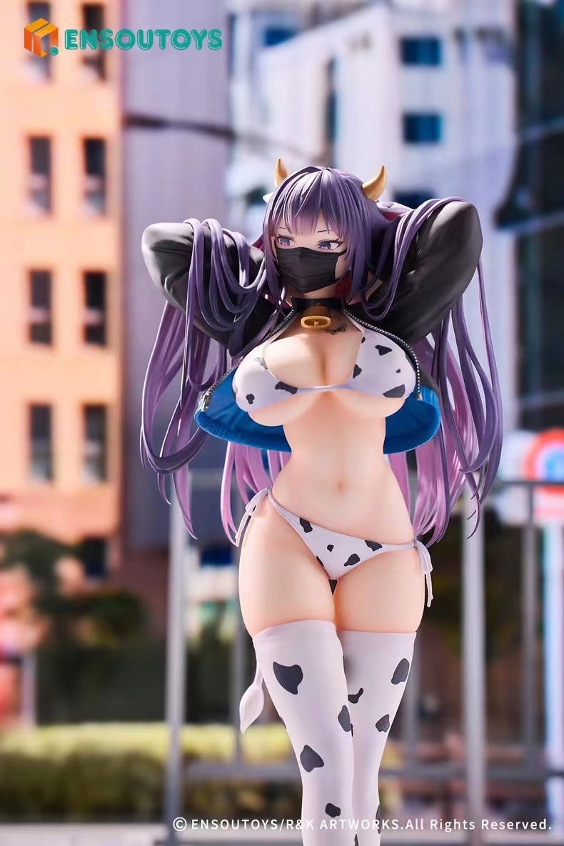 Cow Suit YUNA -Original design- 1/6