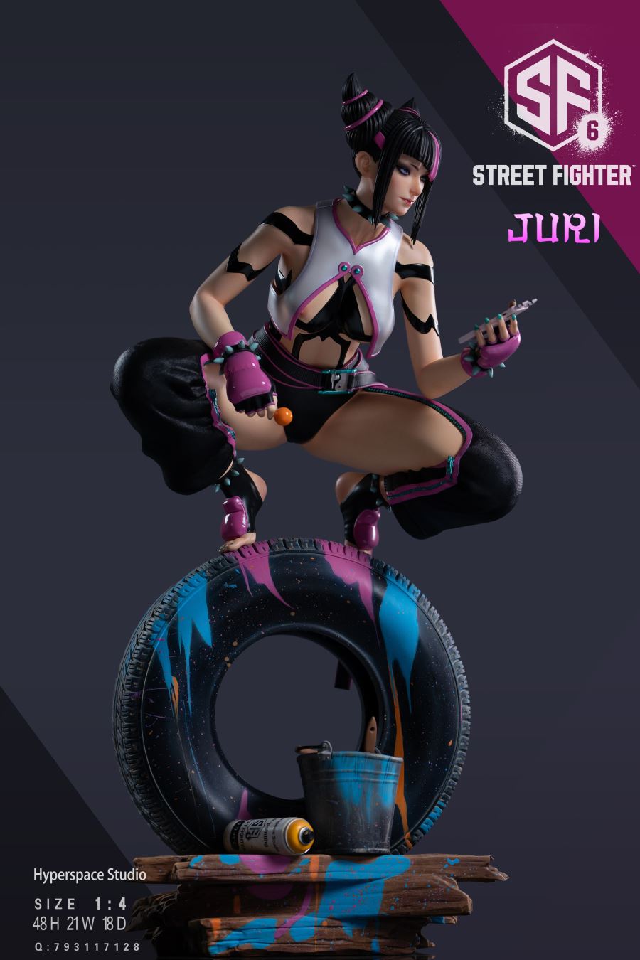Han Juri 1/4