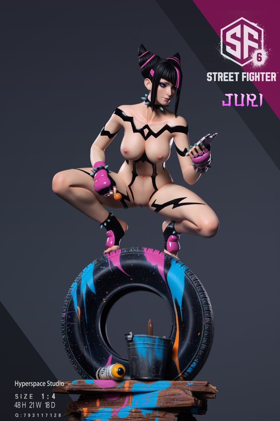 Han Juri 1/4