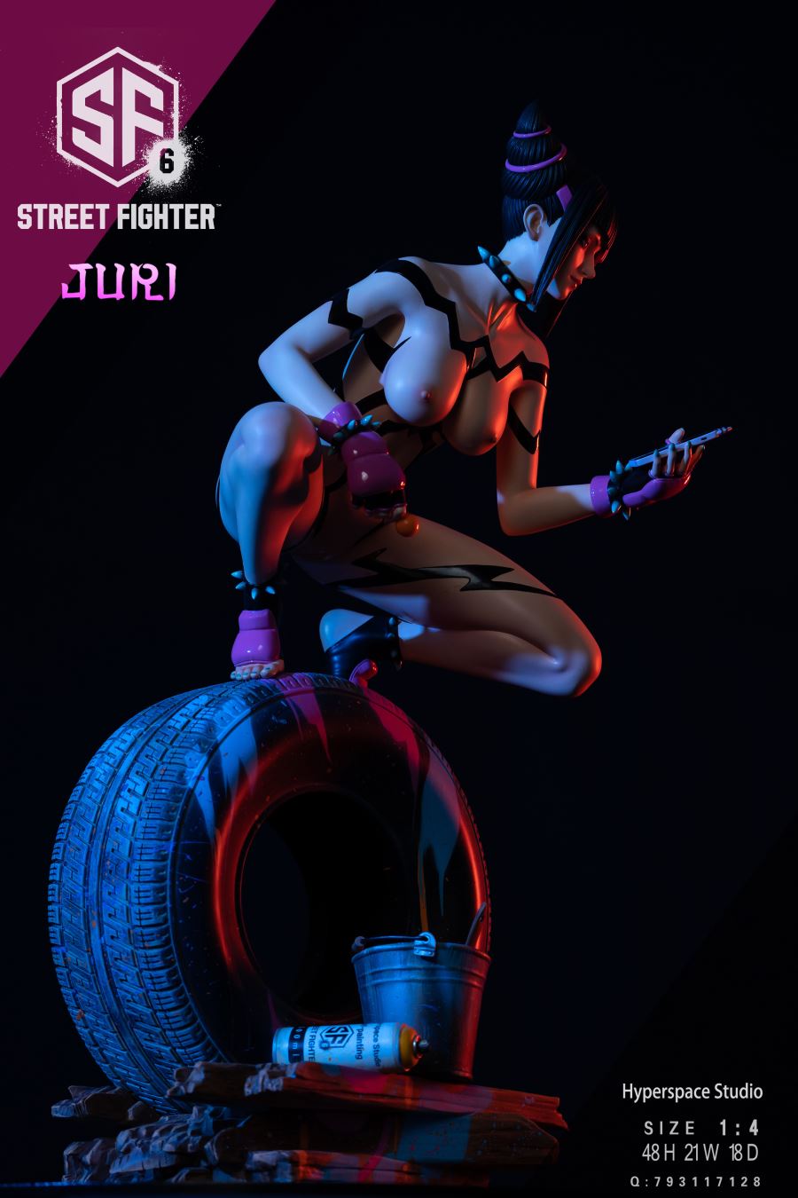 Han Juri 1/4