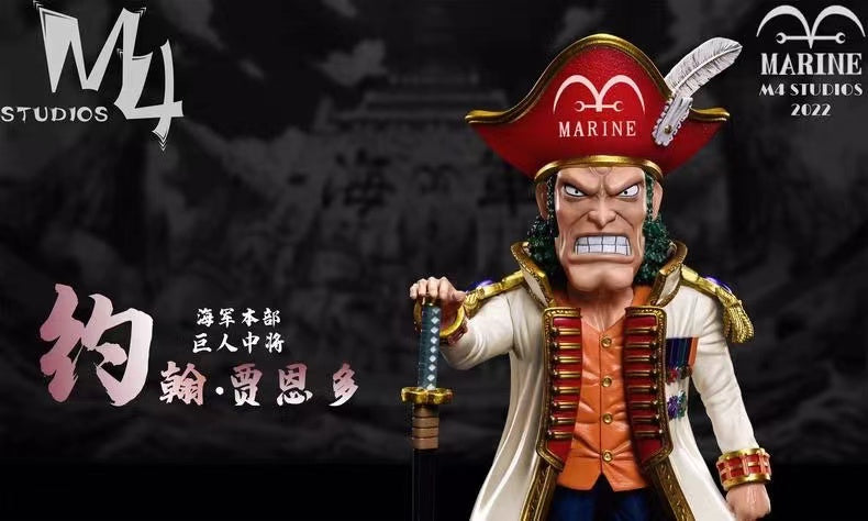 Jon Jaianto - One Piece