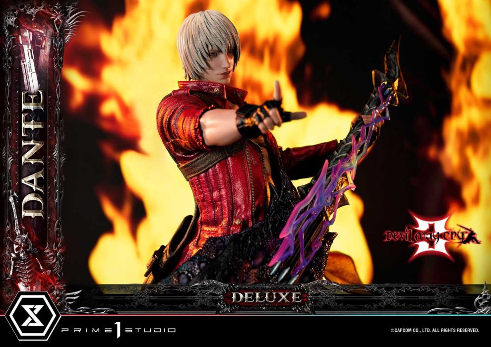 Devil May Cry 3 Dante DX