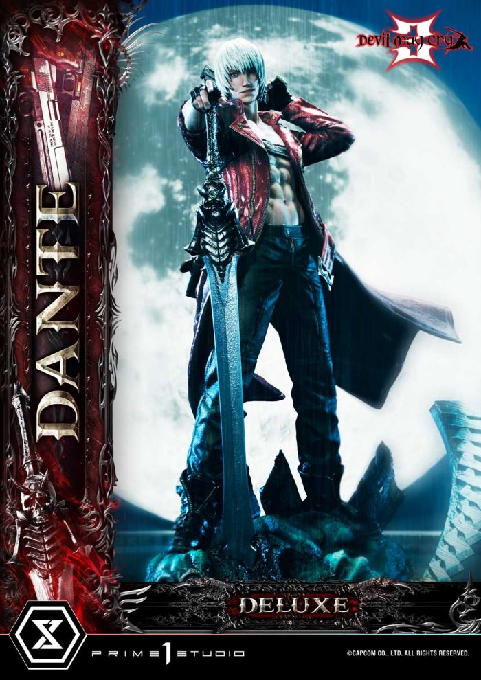 Devil May Cry 3 Dante DX