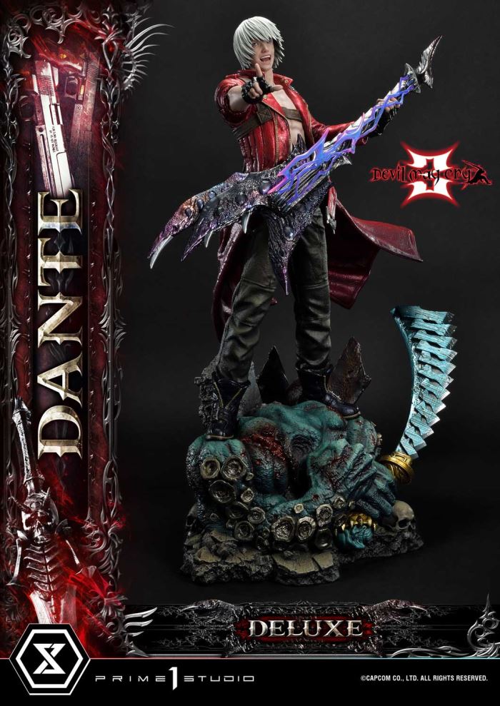 Devil May Cry 3 Dante DX
