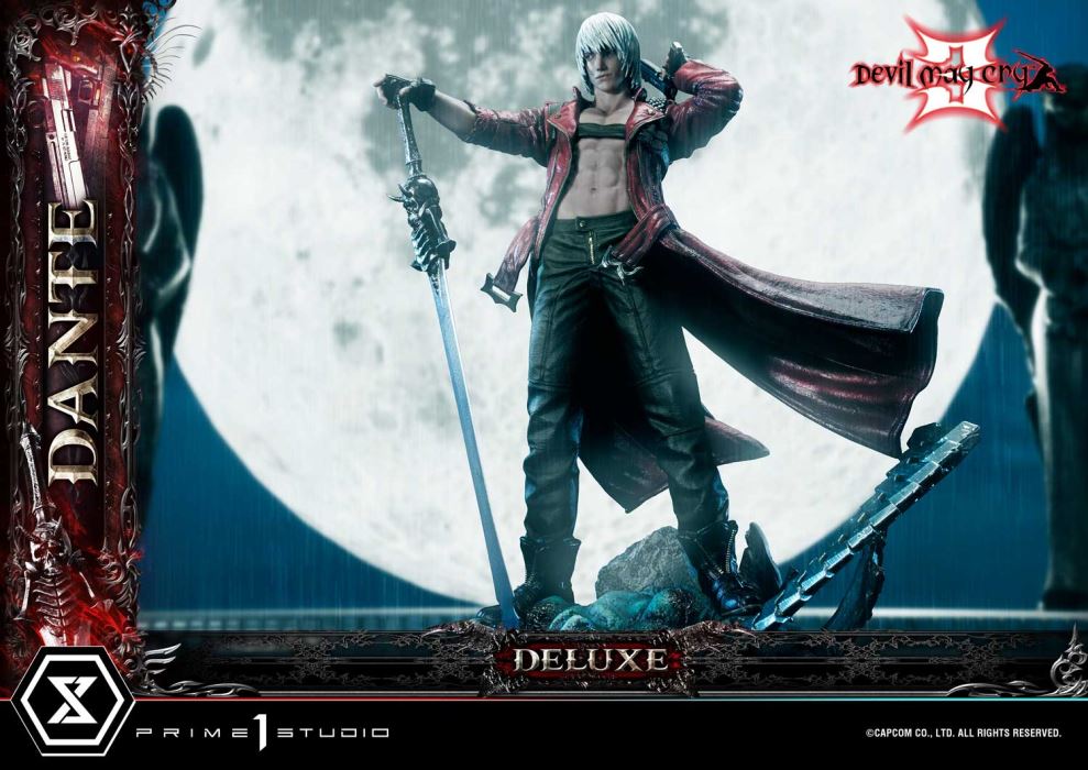 Devil May Cry 3 Dante DX