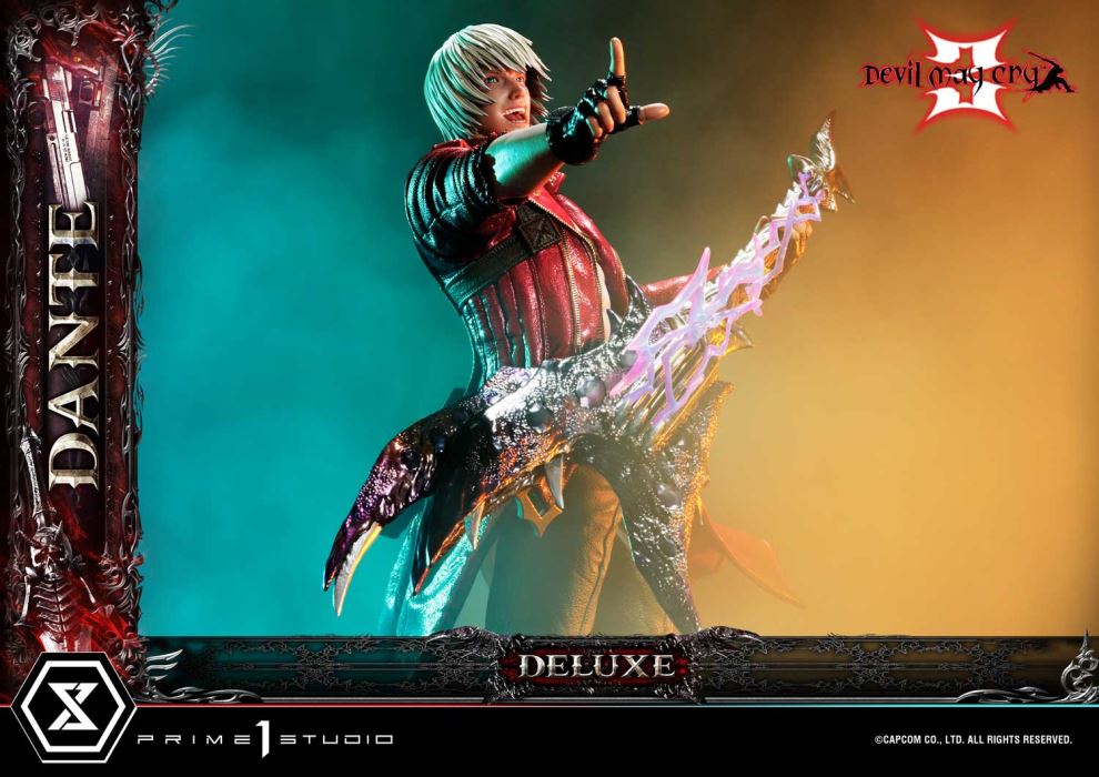 Devil May Cry 3 Dante DX